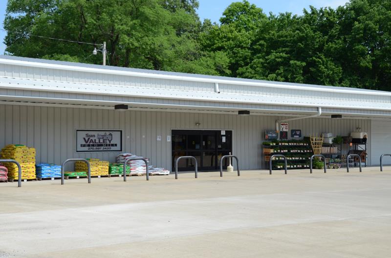 Sun Valley Feed Mill Brownsville, KY